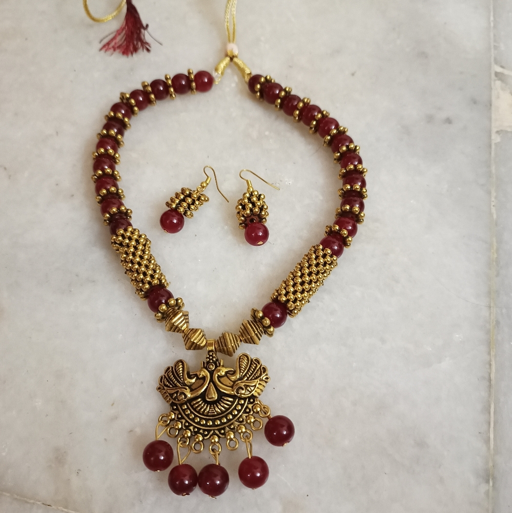 Pendant necklace - Picture 5 of 5
